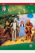 The Wizard of Oz Instrumental Solos: Trumpet: Level 2-3 [With CD (Audio)]