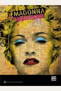 Madonna: Celebration: Piano/Vocal/Guitar