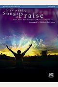 Favorite Songs Of Praise: Trombone/Baritone/Bassoon: Solos, Duets, Trios With Optional Piano Accompaniment