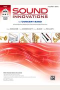 Sound Innovations For Concert Band, Bk 2: A Revolutionary Method For Early-Intermediate Musicians (Trombone), Book & Online Media