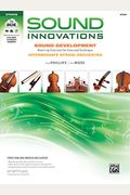 Sound Innovations For String Orchestra -- Sound Development: Violin, Book & Online Media