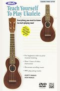 Alfred's Teach Yourself to Play Ukulele: Standard Tuning Edition
