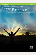 More Favorite Songs Of Praise: Tenor Saxophone: Solos, Duets, Trios With Optional Piano Accompaniment: Level 2 1/2-3