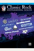 Classic Rock Instrumental Solos: Tenor Sax, Book & CD (Pop Instrumental Solo Series)