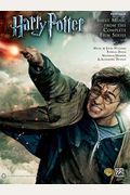 Harry Potter -- Sheet Music From The Complete Film Series: Piano Solos