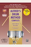Alfred's Drum Method Complete: Book & Poster