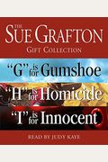Three Complete Novels: G Is For Gumshoe, H Is For Homicide, And I Is For Innocent