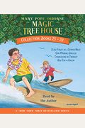 Magic Tree House Collection: Books 25-28: #25 Stage Fright On A Summer Night; #26 Good Morning, Gorillas; #27 Thanksgiving On Thursday; #28 High Tide