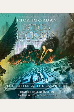 The Battle Of The Labyrinth The Battle Of The Labyrinth