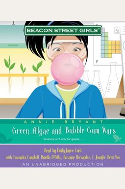 Beacon Street Girls #13: Green Algae and Bubblegum Wars Beacon Street Girls #13: Green Algae and Bubblegum Wars