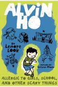 Alvin Ho Collection: Books 1 and 2: Allergic to Girls, School, and Other Scary Things and Allergic to Camping, Hiking, and Other Natural Disasters