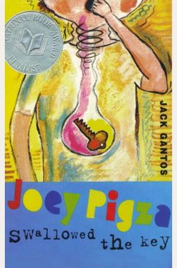Joey Pigza Swallowed The Key Joey Pigza Swallowed The Key