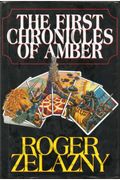 The First Chronicles Of Amber: Nine Princes I