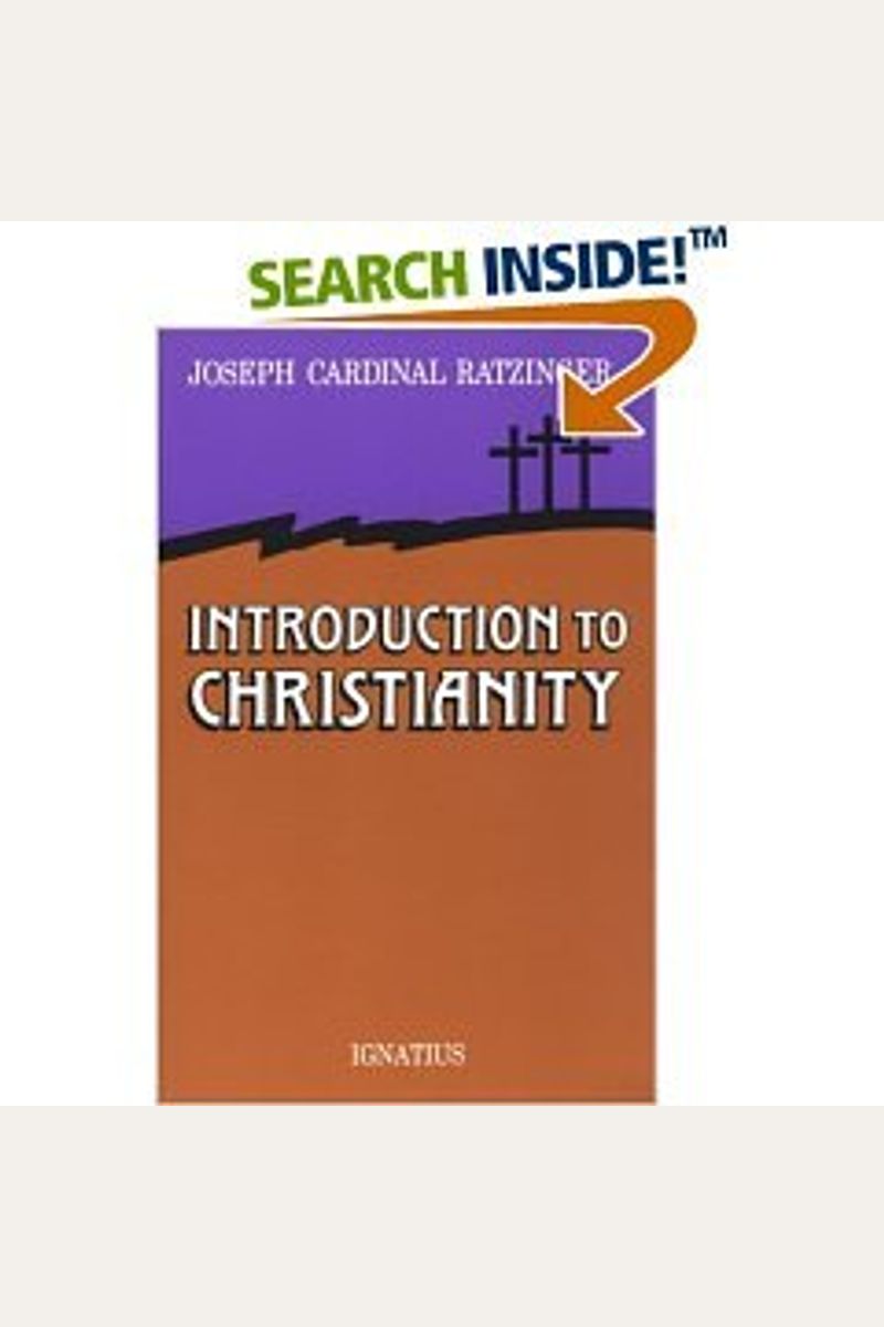 Introduction To Christianity