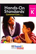 Hands-On Standards Common Core Edition Grade