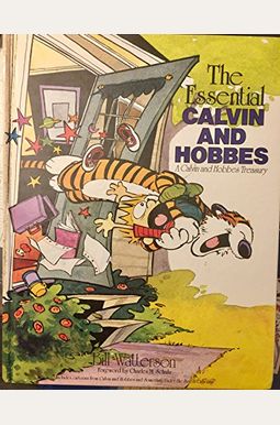 The Essential Calvin And Hobbes: Volume 2 The Essential Calvin And Hobbes: Volume 2