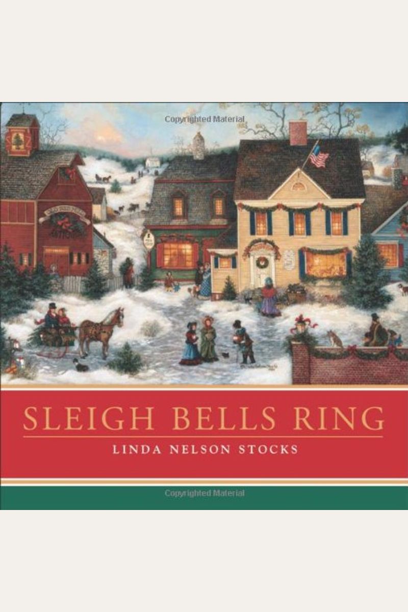 Buy Sleigh Bells Ring Book By Linda N Stocks