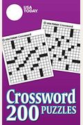 USA Today Crossword, 2: 200 Puzzles from the Nation's No. 1 Newspaper
