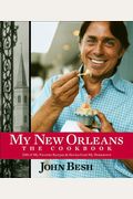 My New Orleans, 1: The Cookbook