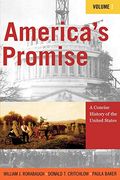 America's Promise: A Concise History of the United States