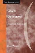 Class Questions: Feminist Answers