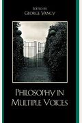 Philosophy in Multiple Voices