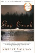 Gap Creek : The Story Of A Marriage (Oprah's Book Club)