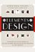 The Elements Of Design: A Practical Encyclopedia Of The Decorative Arts From The Renaissance To The Present