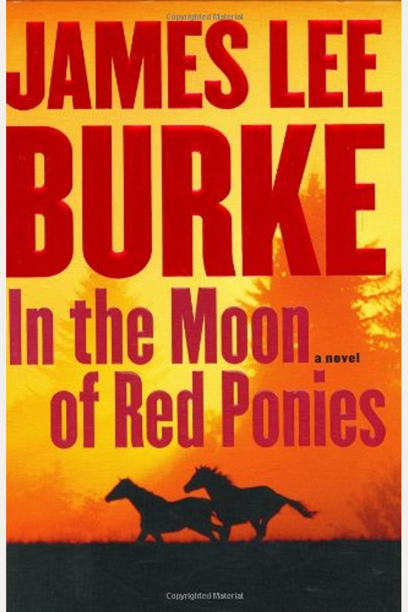 In The Moon Of Red Ponies