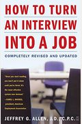 How To Turn An Interview Into A Job
