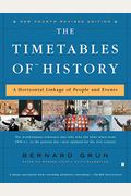 The Timetables Of History: A Horizontal Linkage Of People And Events