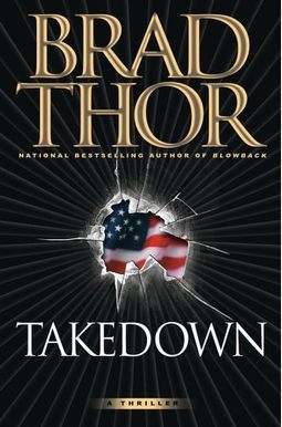 Takedown: A Thriller Takedown: A Thriller