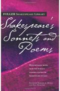 Shakespeare's Sonnets And Poems