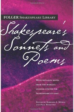 Shakespeare's Sonnets and Poems Shakespeare's Sonnets and Poems