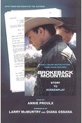 Brokeback Mountain: Story To Screenplay