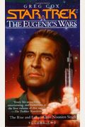 The Eugenics Wars, Vol. 2: The Rise And Fall Of Khan Noonien Singh (Star Trek: Eugenics Wars)