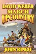 March Upcountry (Library Edition) (March Upcountry (Audio))
