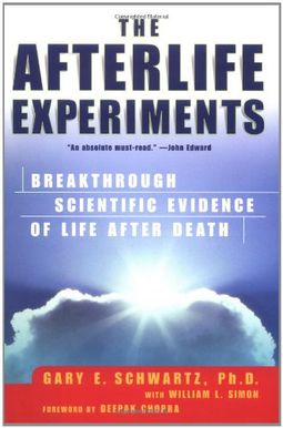 The Afterlife Experiments: Breakthrough Scientific Evidence Of Life After Death The Afterlife Experiments: Breakthrough Scientific Evidence Of Life After Death