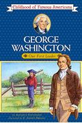 George Washington: Young Leader (Turtleback School & Library Binding Edition) (Childhood Of Famous Americans (Pb))