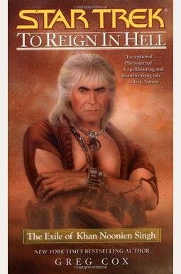 Star Trek: The Original Series: Khan #3: To Reign In Hell (Star Trek (Unnumbered Paperback)) Star Trek: The Original Series: Khan #3: To Reign In Hell (Star Trek (Unnumbered Paperback))