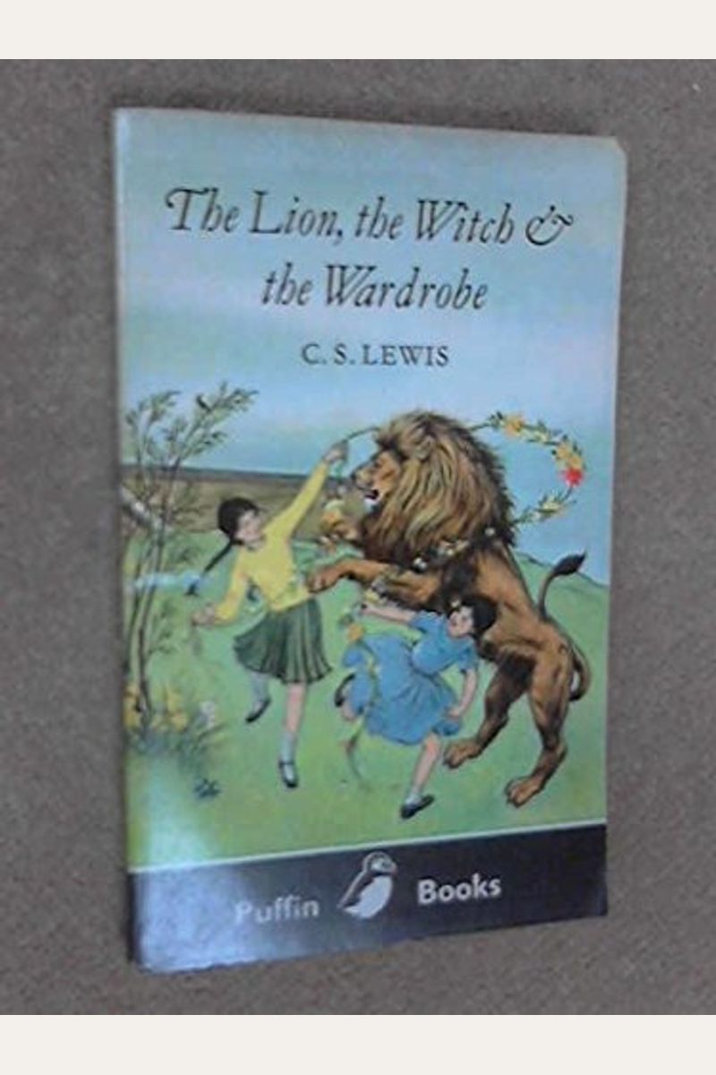 The Lion, The Witch And The Wardrobe