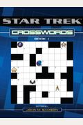 Star Trek Crosswords Book 1
