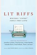 Lit Riffs: Writers Cover Songs They Love
