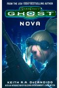 Nova (Starcraft Ghost)