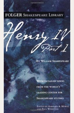 Henry Iv, Part I Henry Iv, Part I