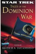 Tales Of The Dominion War (Star Trek: The Next Generation)