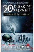 30 Days Of Night: Rumors Of The Undead