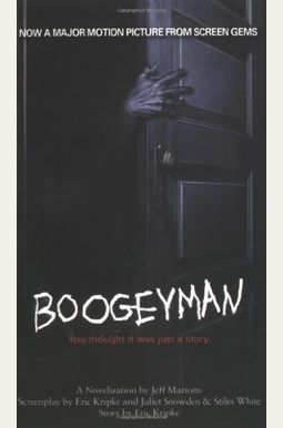 Buy Boogeyman Book By: Shaw G Bernard