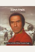 The Star Trek: The Original Series: The Eugenics Wars #1: The Rise And Fall Of Khan Noonien Singh