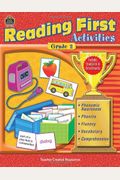 Reading First Activities, Grade 2